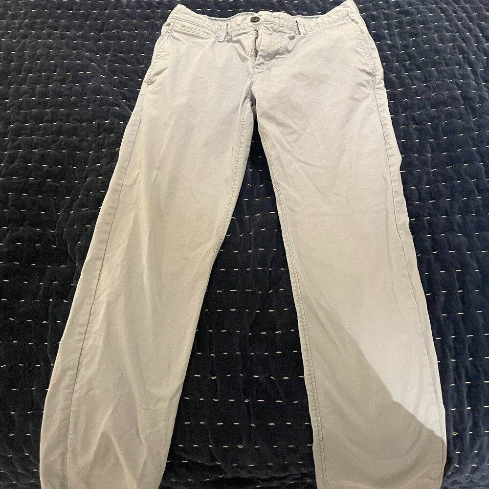 Penguin 29X32 Baby Blue Trousers